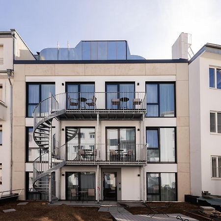 The Doorman Goethe Frankfurt Am Main Aparthotel Exterior foto